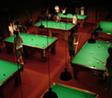 Snooker Bar em Ilhéus