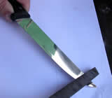 Afiação de faca e tesoura em Ilhéus