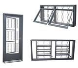 Armações e Esquadrias em Ilhéus