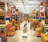 Atacadistas em Ilhéus