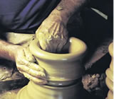 Cerâmicas em Ilhéus