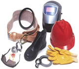 Equipamentos de Proteção Individual em Ilhéus