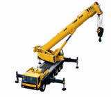 Guindastes em Ilhéus