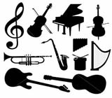 Instrumentos Musicais em Ilhéus