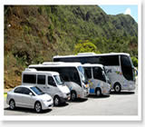 Locação de Ônibus e Vans em Ilhéus