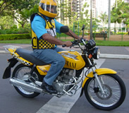 Moto Táxi em Ilhéus