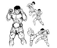 Muay Thai em Ilhéus