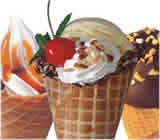 Sorveterias em Ilhéus